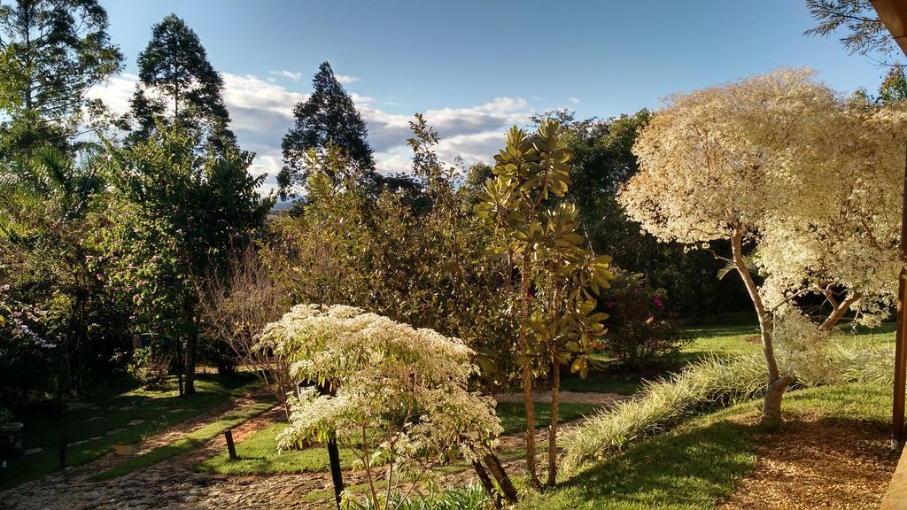 Pousada Spa Prana Lorien Ξενοδοχείο Santo Antônio do Leite Εξωτερικό φωτογραφία